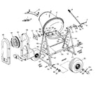 Craftsman 71375761 unit parts diagram