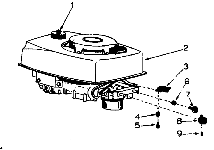 POWER HEAD ASSEMBLY