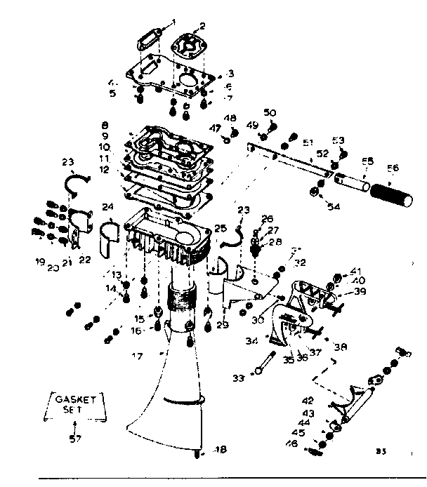 COLUMN ASSEMBLY