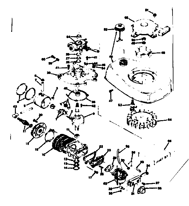 ENGINE ASSEMBLY