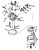 Carburetor assembly