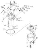 Carburetor - no. 631647