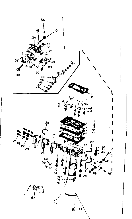 COLUMN ASSEMBLY