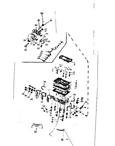 Column assembly