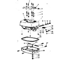 Craftsman 21759311 power head assembly diagram