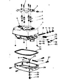 Power head assembly