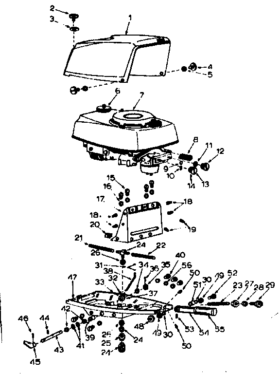 POWER HEAD ASSEMBLY