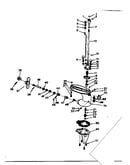 Gear housing assembly