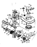 Engine assembly (type no. 643-14a)