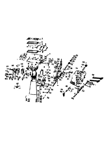 Column assembly