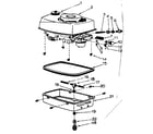 Craftsman 21759462 power head assembly diagram