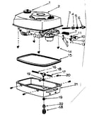 Power head assembly