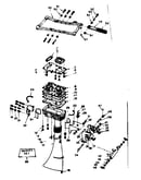 Column assembly
