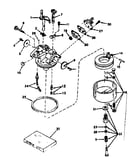 Carburetor assembly