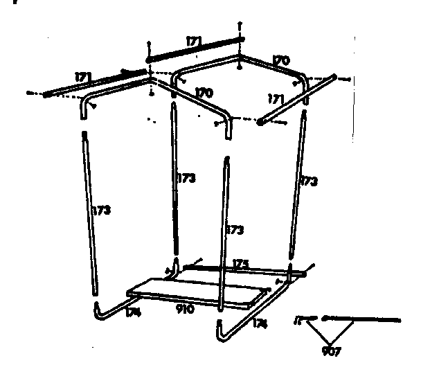 Frame assembly