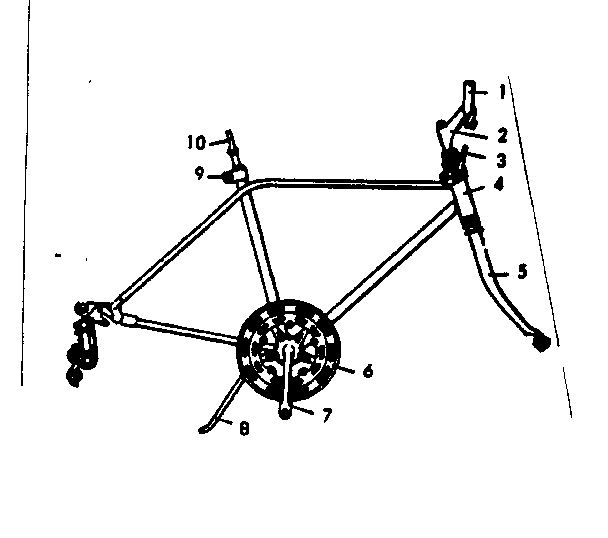 Frame assembly
