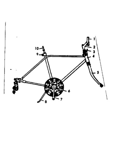 Frame assembly