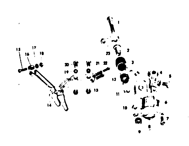 Front derailleur