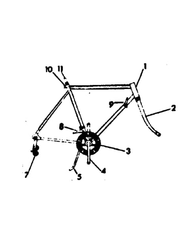 Frame assembly