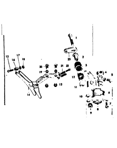 Front derailleur
