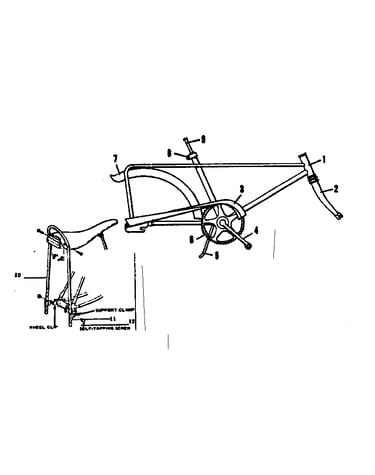 Frame assembly