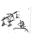 Front & rear caliper hand brake