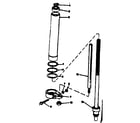 Craftsman 11321300 spindle assembly diagram
