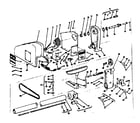 Craftsman 11323850 unit diagram