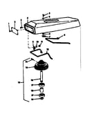 Spindle pulley assembly and guard