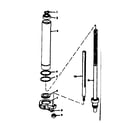 Craftsman 11324610 spindle assembly diagram