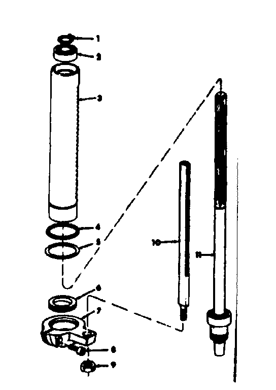 Spindle assembly