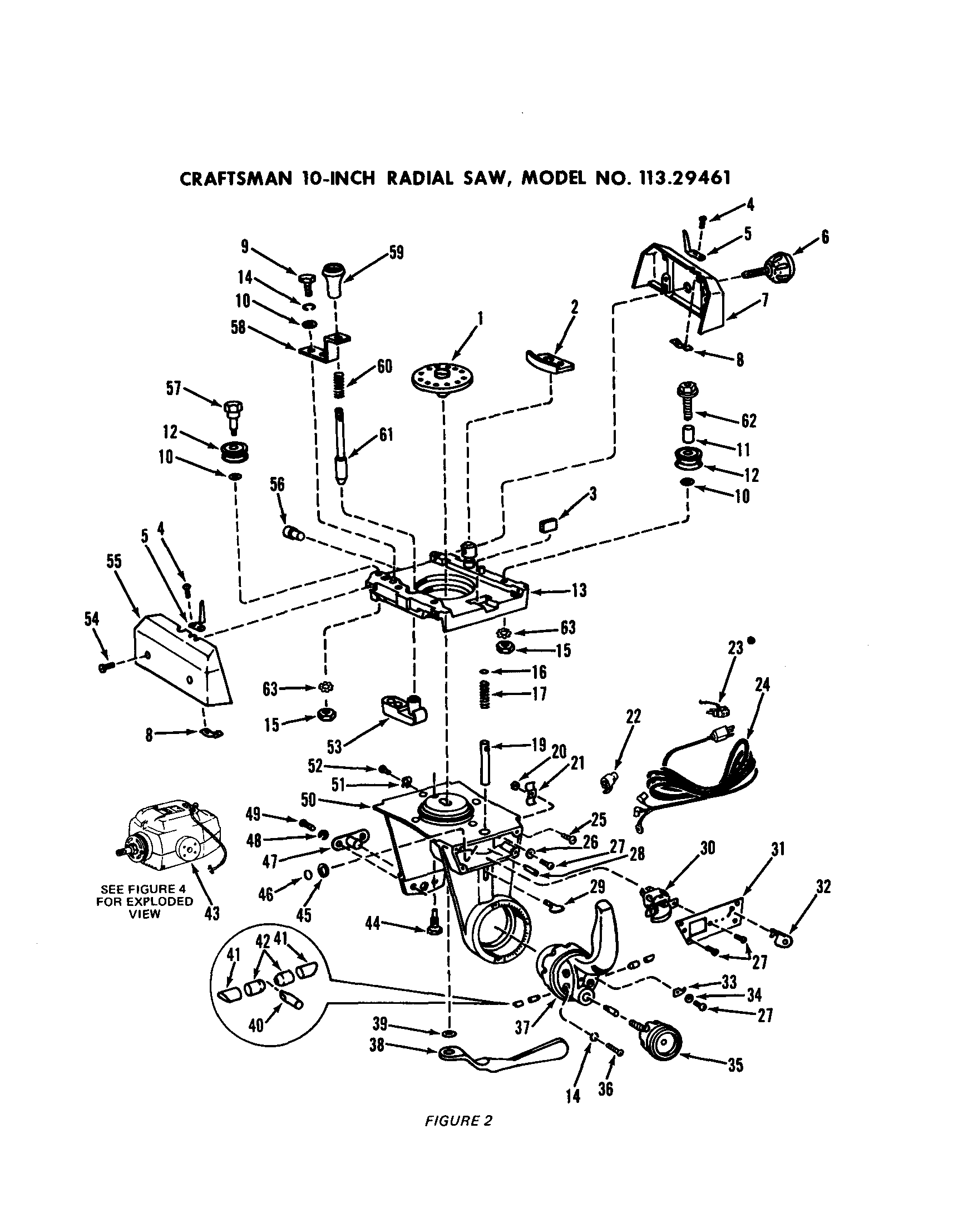 YOKE ASSEMBLY