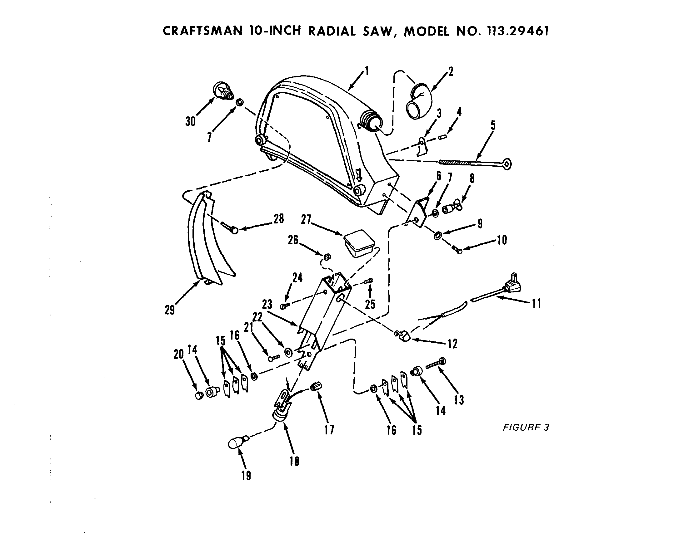 GUARD ASSEMBLY