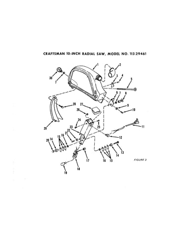 Guard assembly