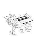 Base and rip fence assembly