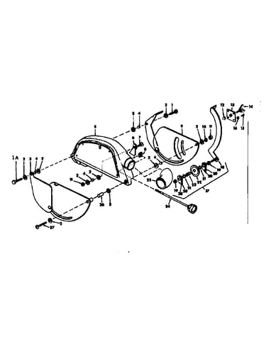 Guard assembly