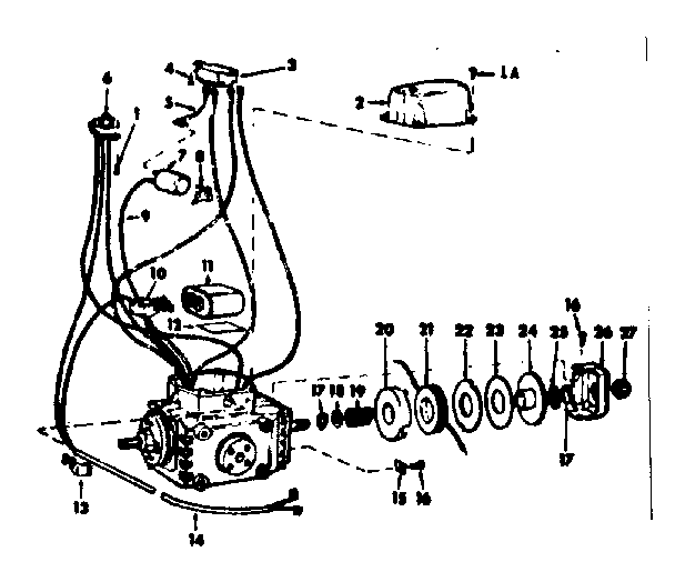 Motor assembly