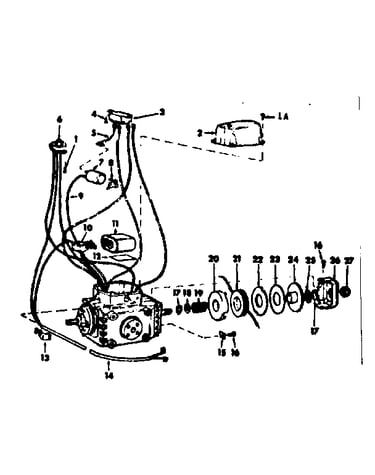 Motor assembly