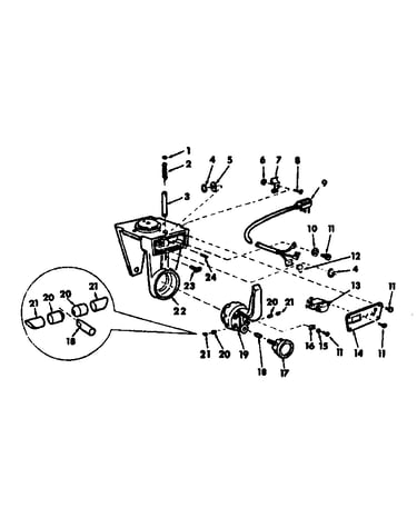 Yoke assembly