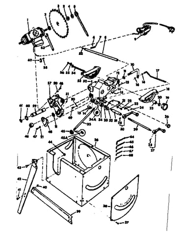 Base assembly