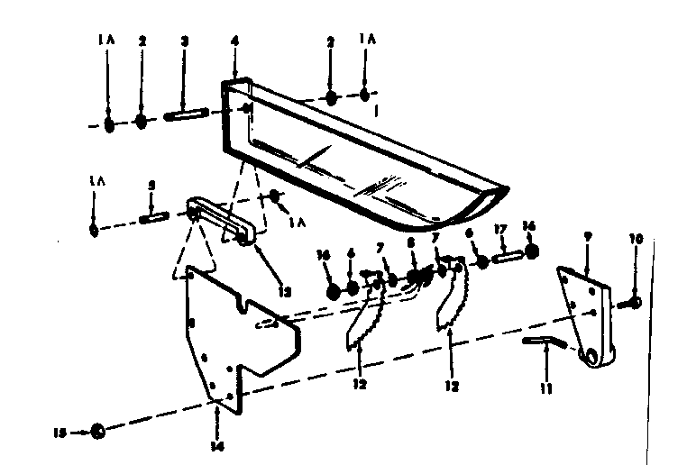 GUARD ASSEMBLY