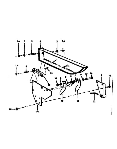 Guard assembly