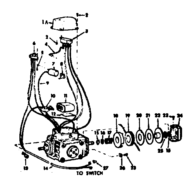 MOTOR ASSEMBLY