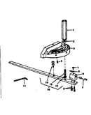 Miter gauge asm