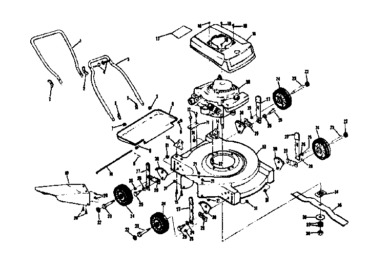 Replacement parts