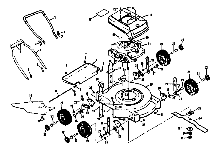 REPLACEMENT PARTS