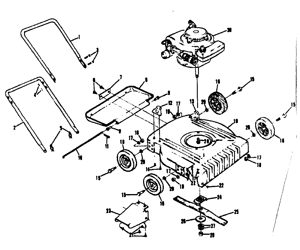 REPLACEMENT PARTS