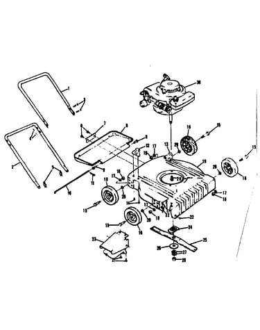 Replacement parts