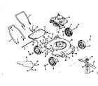Craftsman 131910150 replacement parts diagram