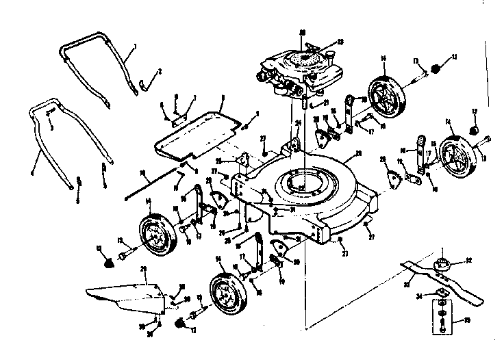 Replacement parts